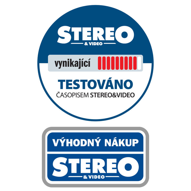 Stereo a Video
